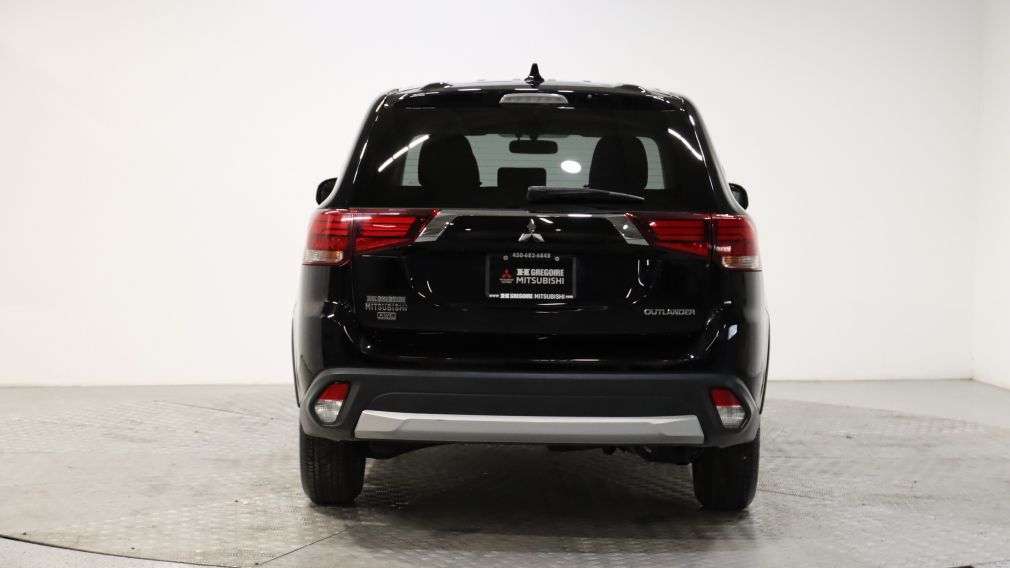 2018 Mitsubishi Outlander ES**MAGS**BLUETOOTH**SIEGES CHAUFFANTS** #5