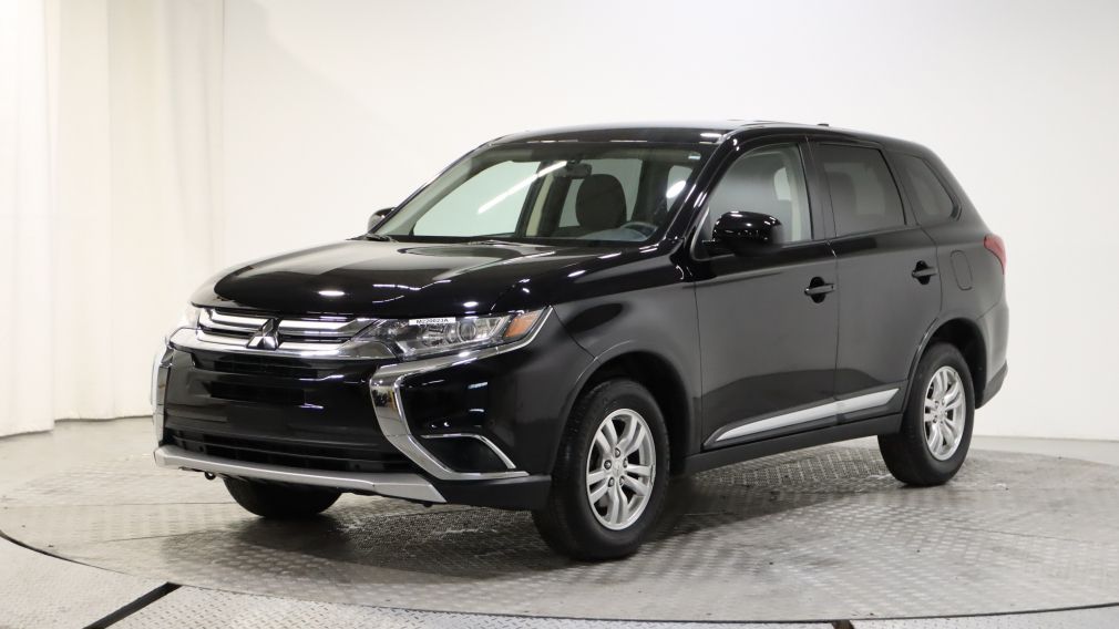 2018 Mitsubishi Outlander ES**MAGS**BLUETOOTH**SIEGES CHAUFFANTS** #0