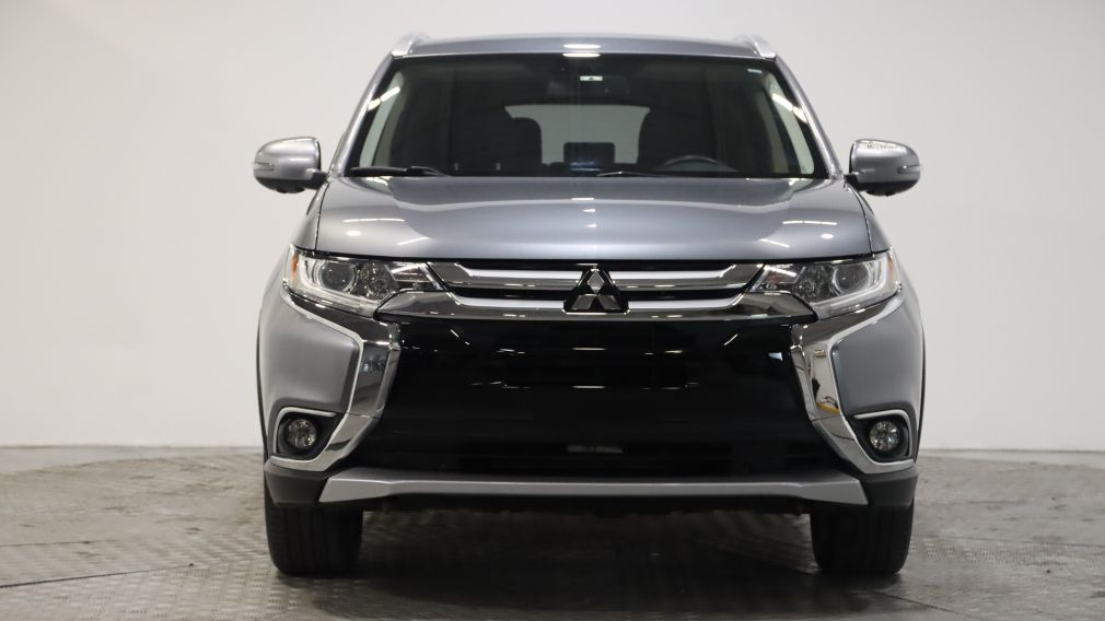 2017 Mitsubishi Outlander **7 PASSAGERS**BLUETOOTH**VOLANT CHAUFFANT** #2