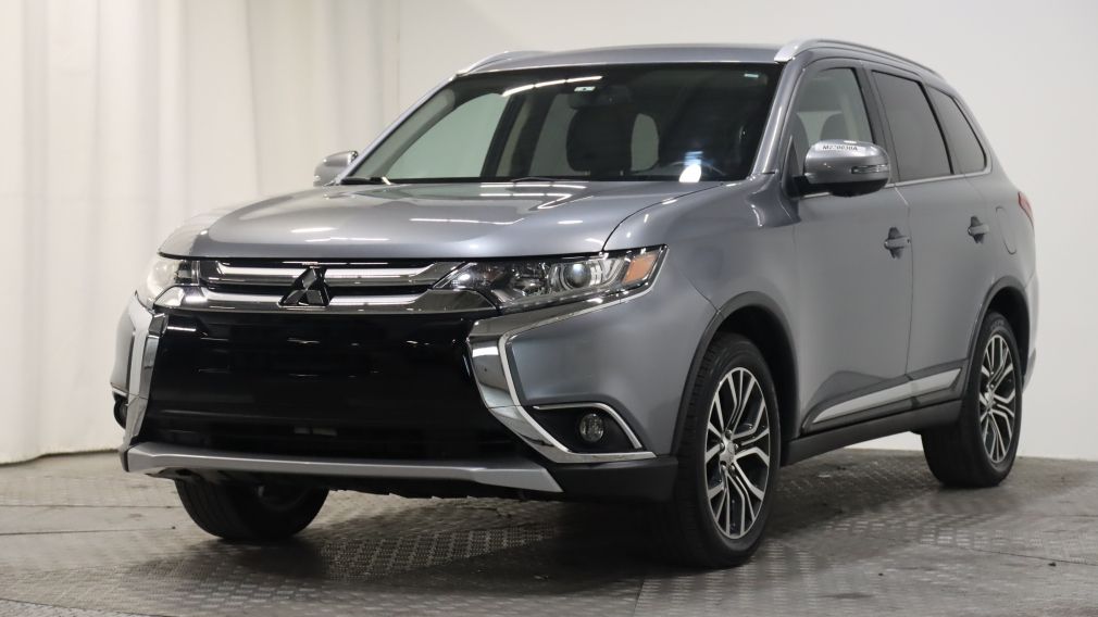 2017 Mitsubishi Outlander **7 PASSAGERS**BLUETOOTH**VOLANT CHAUFFANT** #3