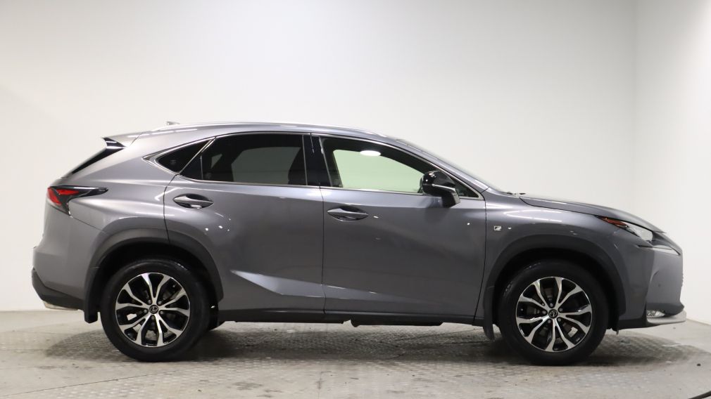 2016 Lexus NX 200T **SPORT**VOLANT CHAUFFANT**CUIR**TOIT**CAM RECUL** #3