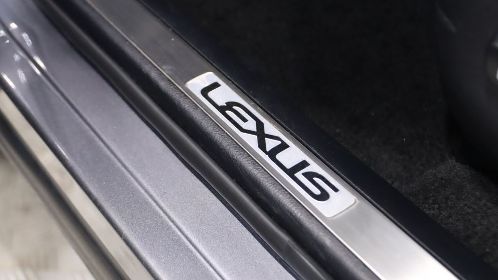 2016 Lexus NX 200T **SPORT**VOLANT CHAUFFANT**CUIR**TOIT**CAM RECUL** #12