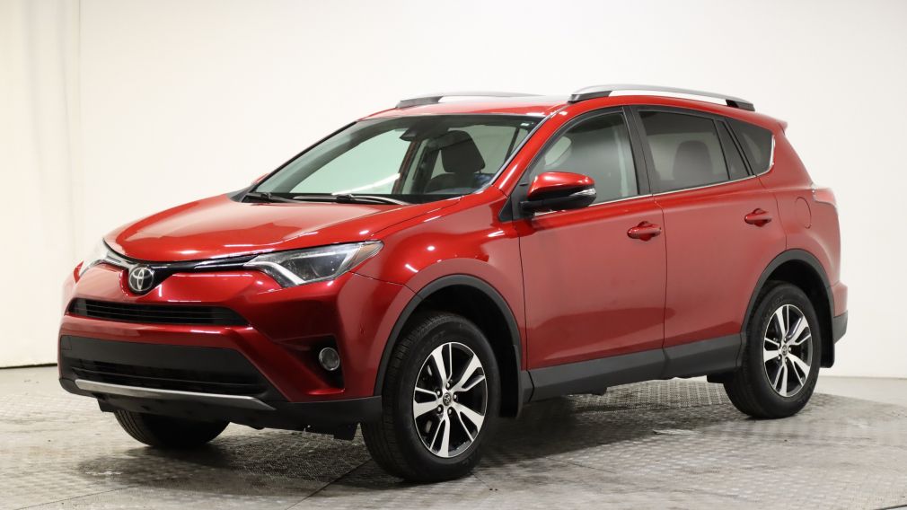 2017 Toyota Rav 4 **XLE**TOIT OUVRANT**SIEGES CHAUFFANTS** #2