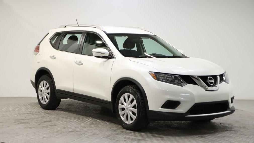 2015 Nissan Rogue **VEHICULE TRES ECONOMIQUE**BLUETOOTH**CAM RECUL** #0