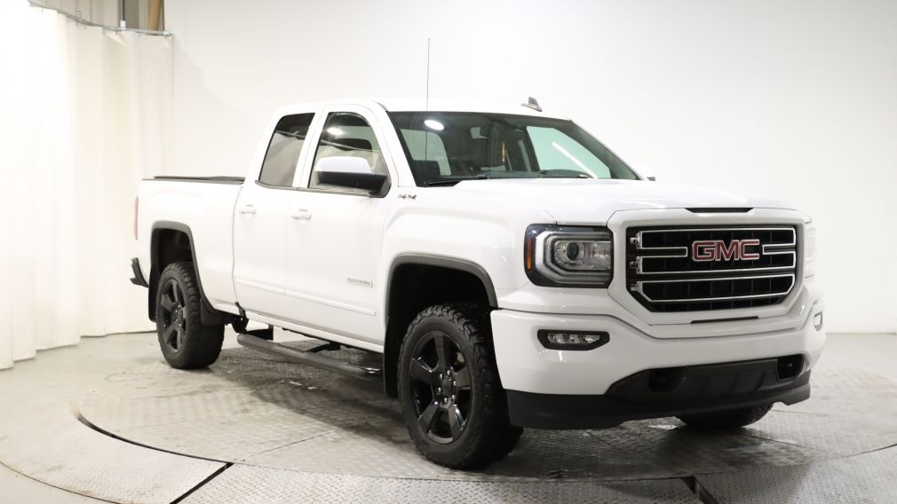 2019 GMC Sierra 1500 **4WD DOUBLE CAB** #0