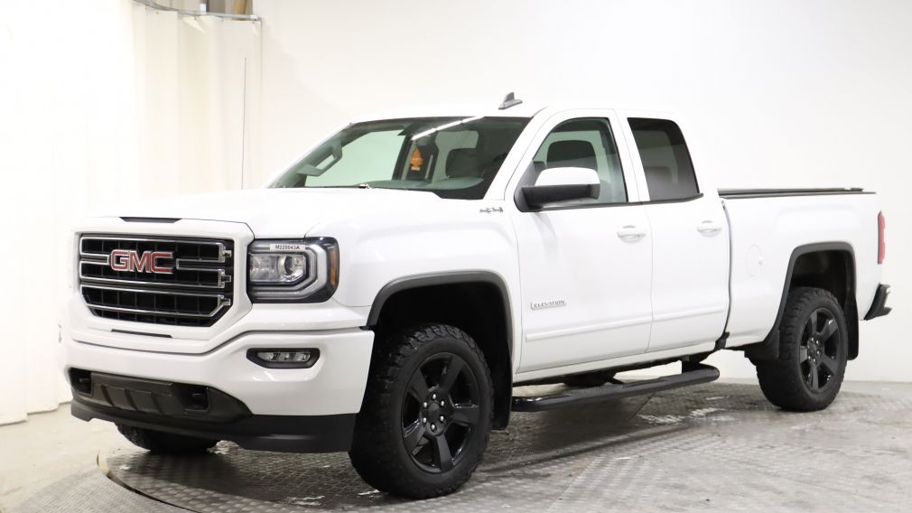 2019 GMC Sierra 1500 **4WD DOUBLE CAB** #4