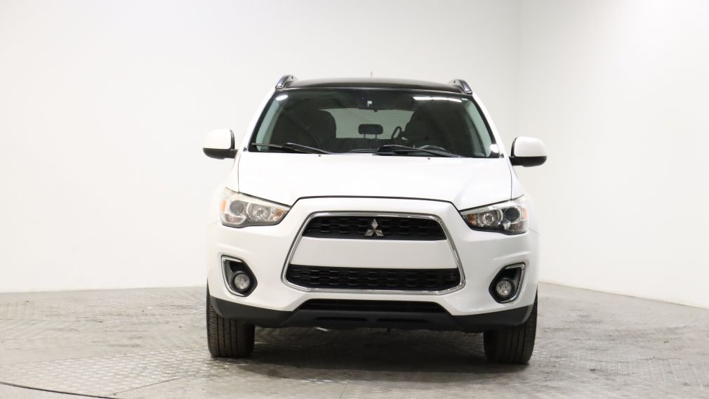 2013 Mitsubishi RVR **GT**SIEGES CAHUFFANTS**TOIT PANORAMIQUE**A/C** #7
