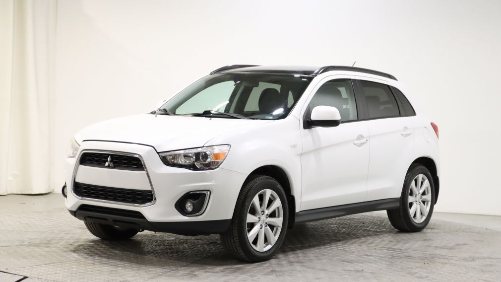 2013 Mitsubishi RVR **GT**SIEGES CAHUFFANTS**TOIT PANORAMIQUE**A/C** #3