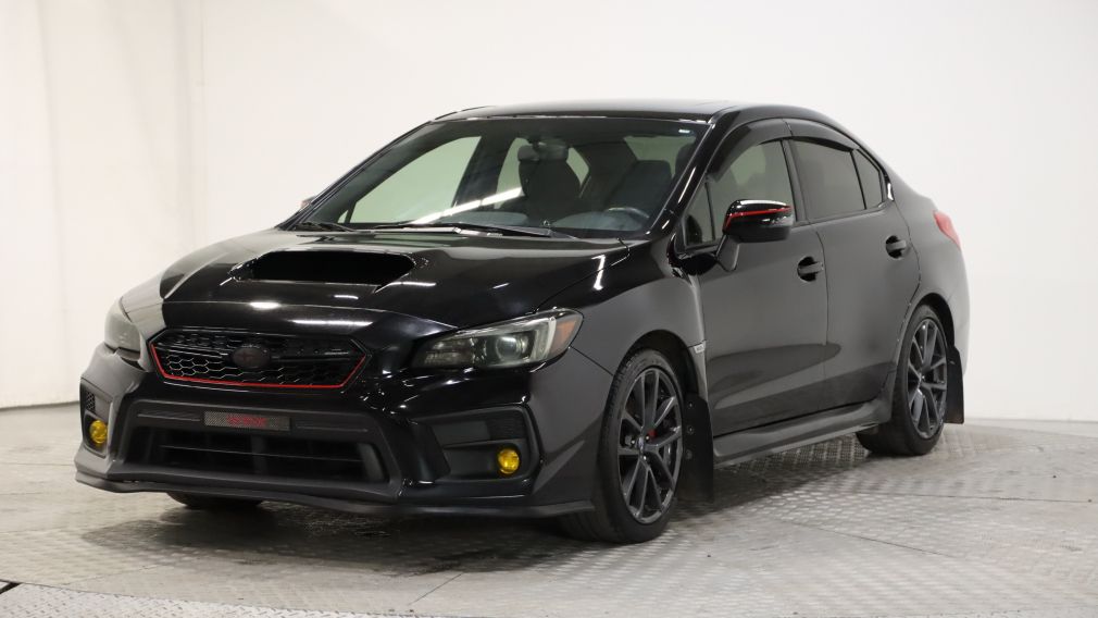 2018 Subaru WRX **RS**TURBO**TOIT OUVRANT**CAM RECUL** #2