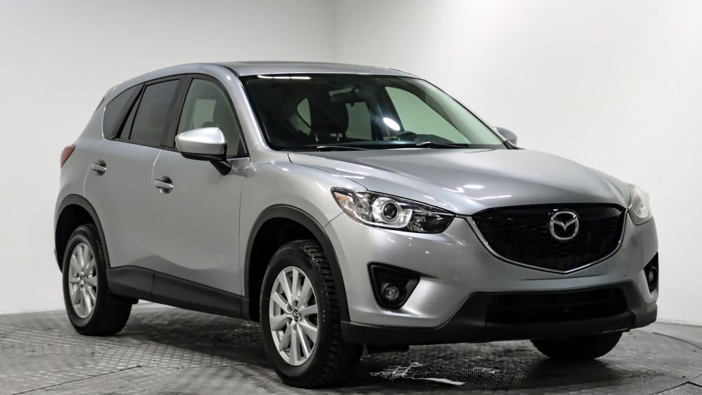 2014 Mazda CX 5 **GS**TOIT OUVRANT**SIEGES CHAUFFANTS**MAGS** #0