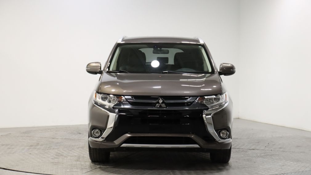 2018 Mitsubishi Outlander PHEV **SE**AWC**MAGS**SIEGES CHAUFFANTS** #2