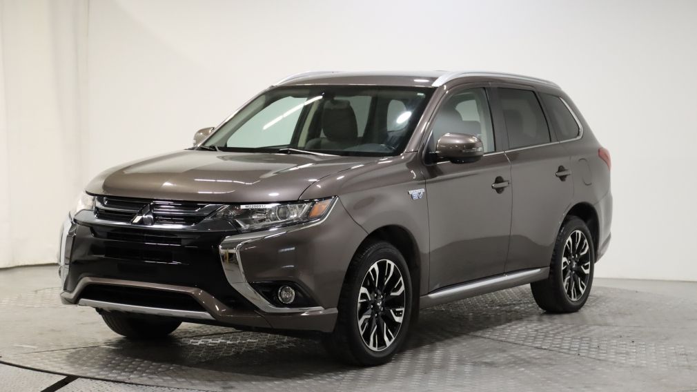 2018 Mitsubishi Outlander PHEV **SE**AWC**MAGS**SIEGES CHAUFFANTS** #0