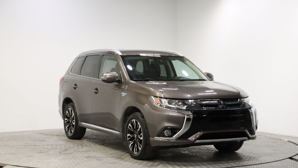 2018 Mitsubishi Outlander PHEV **SE**AWC**MAGS**SIEGES CHAUFFANTS** #2