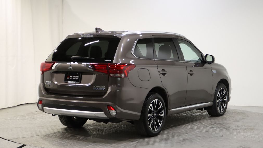 2018 Mitsubishi Outlander PHEV **SE**AWC**MAGS**SIEGES CHAUFFANTS** #5