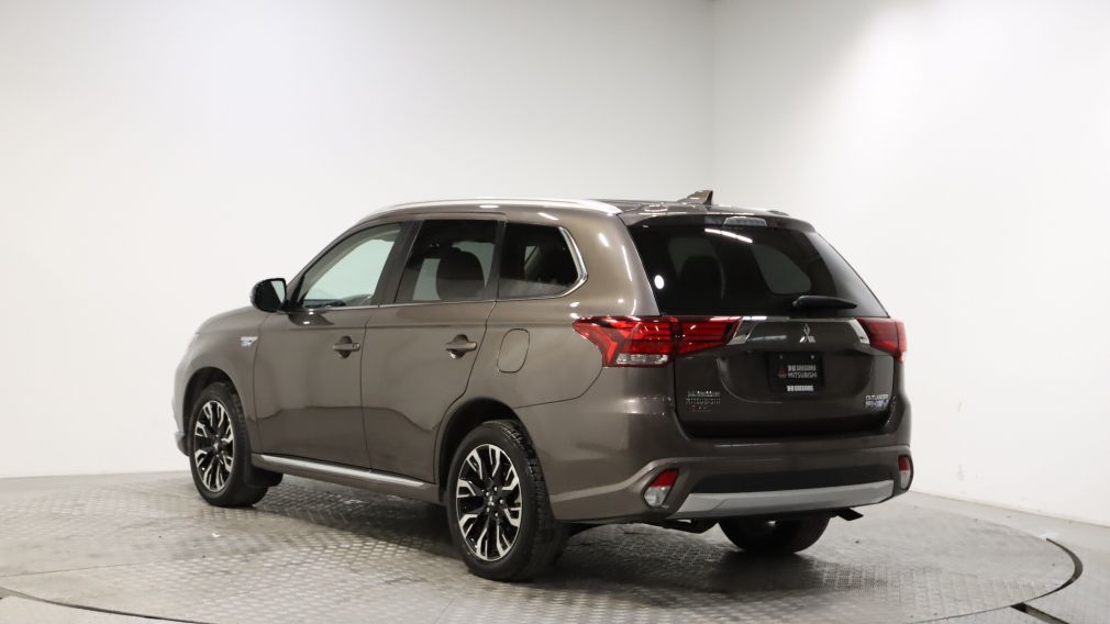 2018 Mitsubishi Outlander PHEV **SE**AWC**MAGS**SIEGES CHAUFFANTS** #8