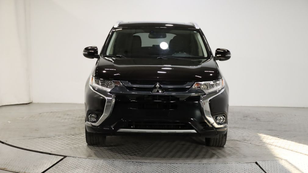 2018 Mitsubishi Outlander PHEV **AWC**SIEGES CHAUFFANTS**TOIT OUVRANT**MAGS**CUIR #2