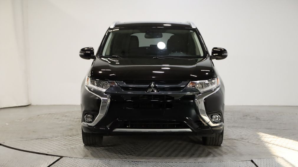 2018 Mitsubishi Outlander PHEV **AWC**SIEGES CHAUFFANTS**TOIT OUVRANT**MAGS**CUIR #3