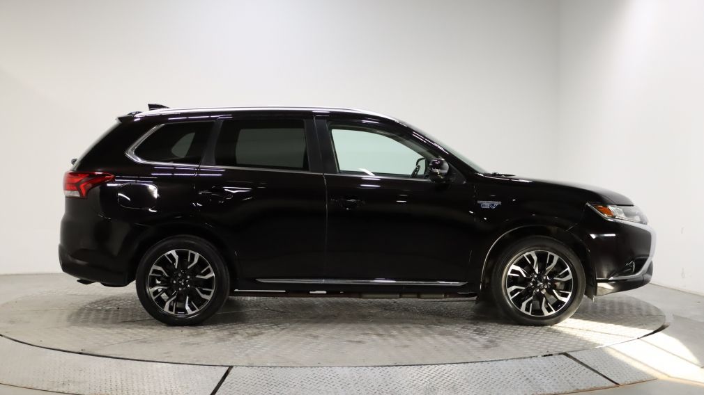 2018 Mitsubishi Outlander PHEV **AWC**SIEGES CHAUFFANTS**TOIT OUVRANT**MAGS**CUIR #5