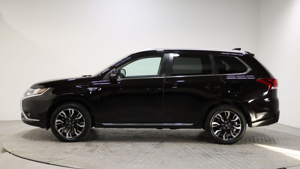 2018 Mitsubishi Outlander PHEV **AWC**SIEGES CHAUFFANTS**TOIT OUVRANT**MAGS**CUIR #10