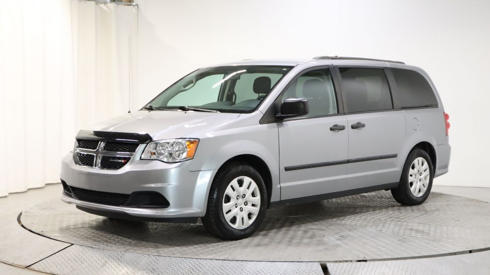 2015 Dodge GR Caravan **7 PASSAGER**REGULATEUR DE VITESSE** #2