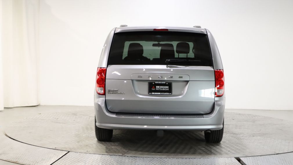 2015 Dodge GR Caravan **7 PASSAGER**REGULATEUR DE VITESSE** #5