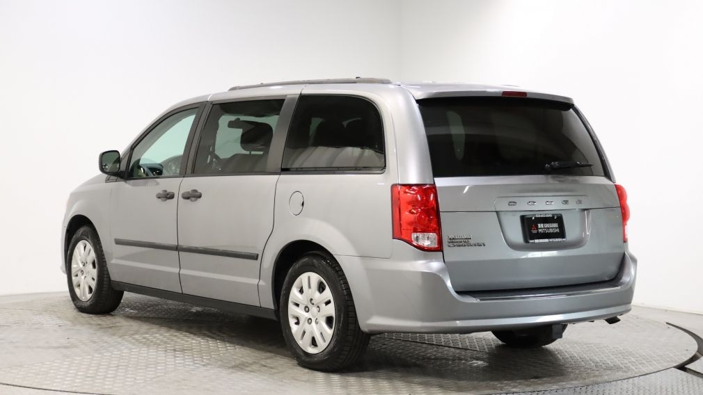 2015 Dodge GR Caravan **7 PASSAGER**REGULATEUR DE VITESSE** #7