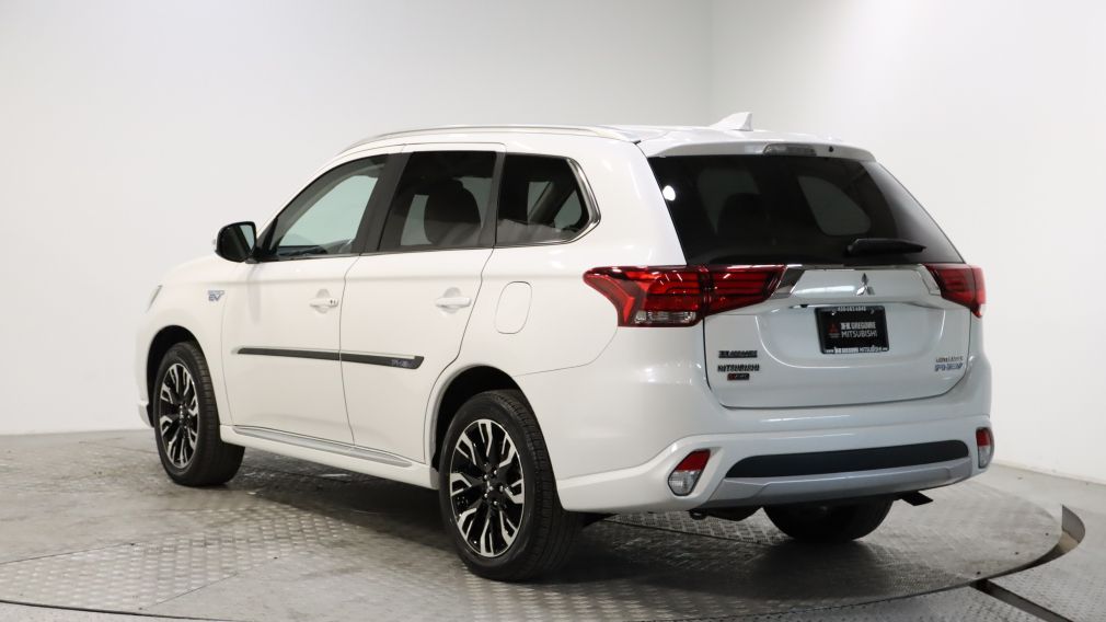 2018 Mitsubishi Outlander PHEV **VOLANT CHAUFFANT**SIEGES CHAUFFANT**MAGS** #6