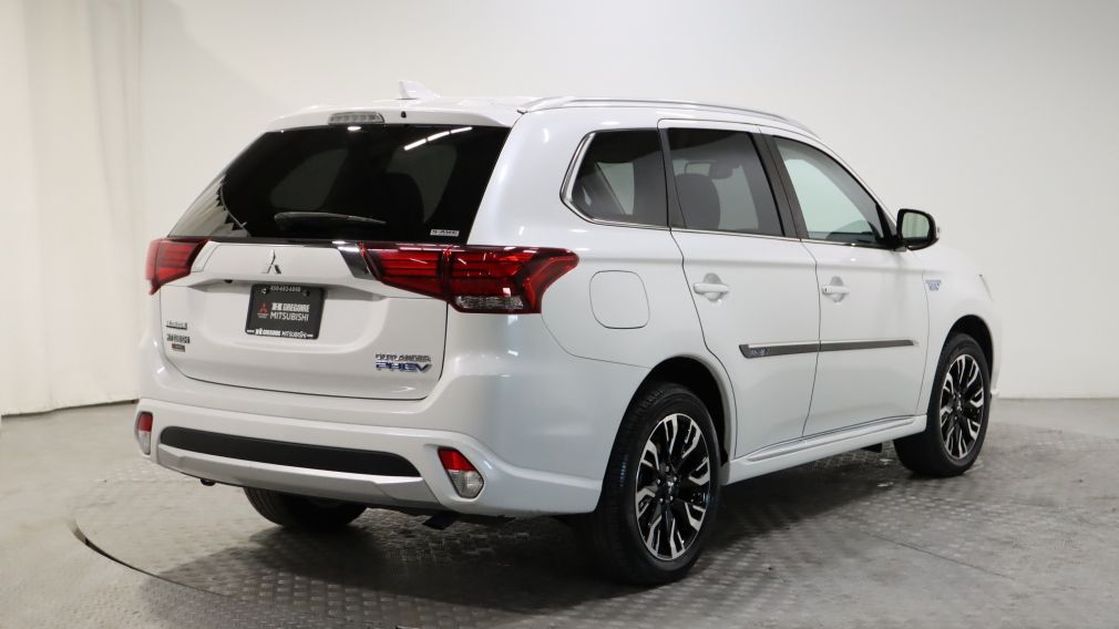 2018 Mitsubishi Outlander PHEV **VOLANT CHAUFFANT**SIEGES CHAUFFANT**MAGS** #8