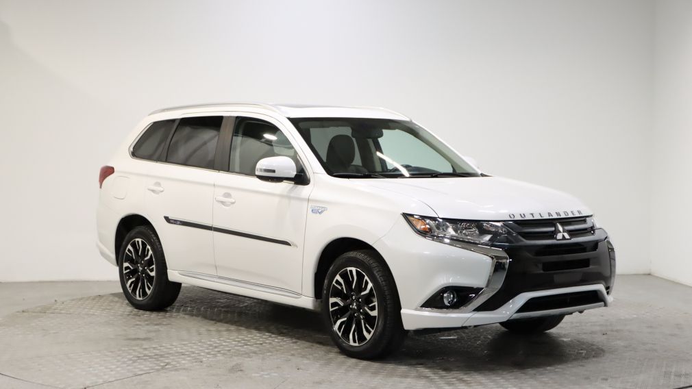 2018 Mitsubishi Outlander PHEV **VOLANT CHAUFFANT**SIEGES CHAUFFANT**MAGS** #2