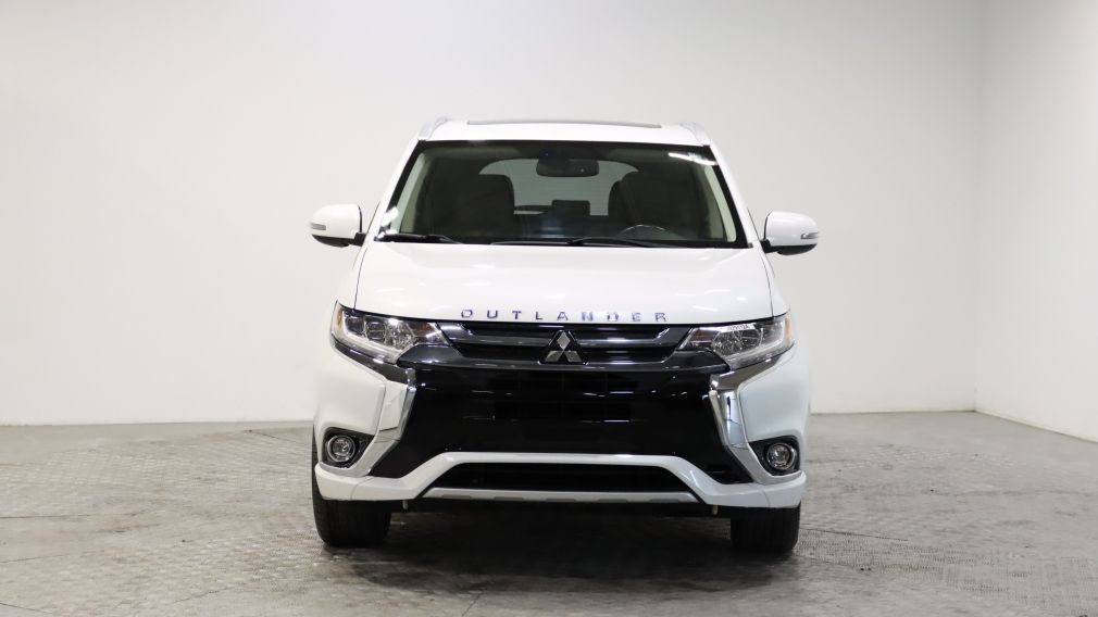 2018 Mitsubishi Outlander PHEV **VOLANT CHAUFFANT**SIEGES CHAUFFANT**MAGS** #2