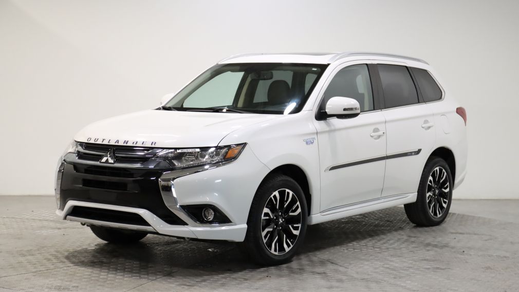 2018 Mitsubishi Outlander PHEV **VOLANT CHAUFFANT**SIEGES CHAUFFANT**MAGS** #0