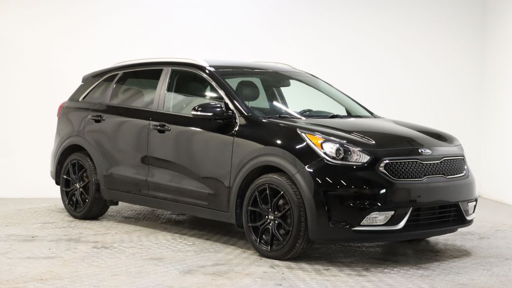 2018 Kia Niro **EX Premium**VOLANT CHAUFFANT**TOIT OUVRANT**MAGS #0