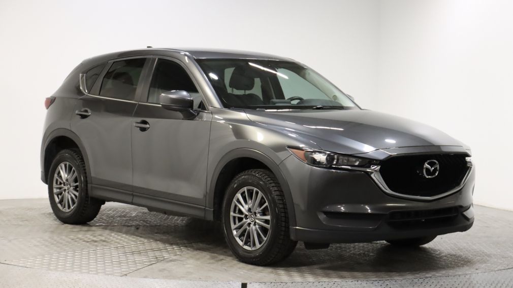 2018 Mazda CX 5 **VOLANT CHAUFFANT**SIEGES CHAUFFANT**MAGS** #0