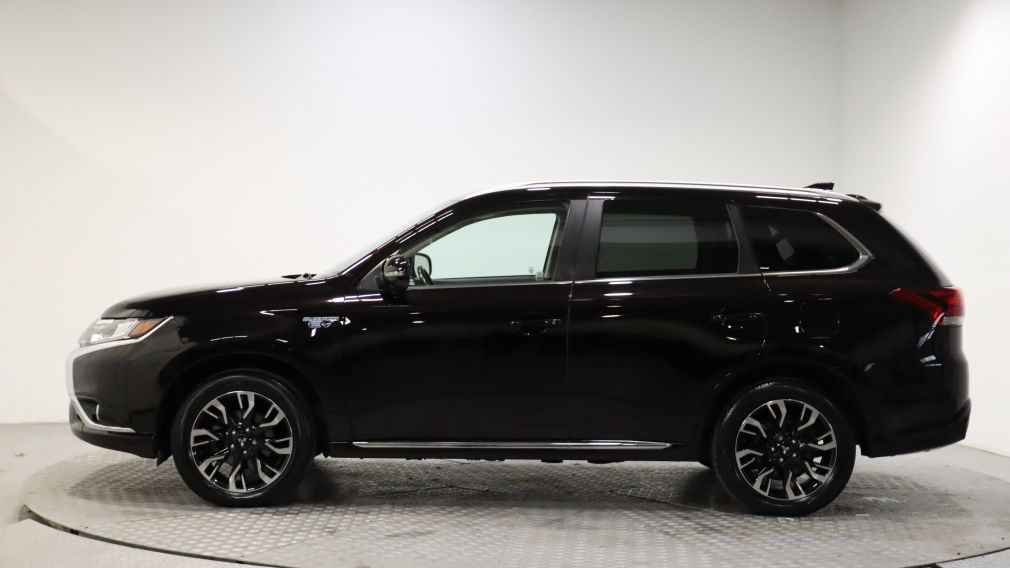 2018 Mitsubishi Outlander PHEV SE**VOLANT CHAUFFANT**TOIT OUVRANT**MAGS** #4