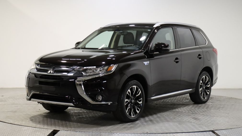 2018 Mitsubishi Outlander PHEV SE**VOLANT CHAUFFANT**TOIT OUVRANT**MAGS** #2