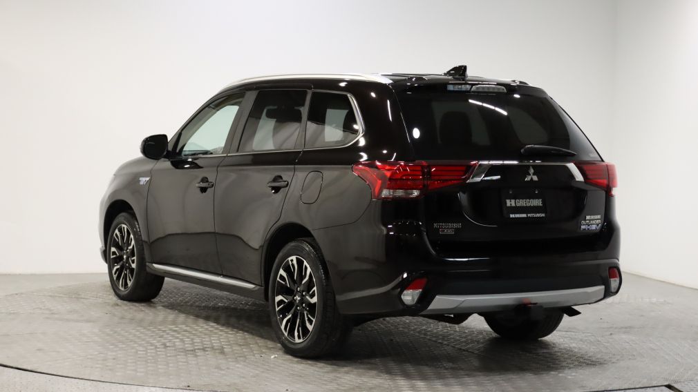 2018 Mitsubishi Outlander PHEV SE**VOLANT CHAUFFANT**TOIT OUVRANT**MAGS** #4