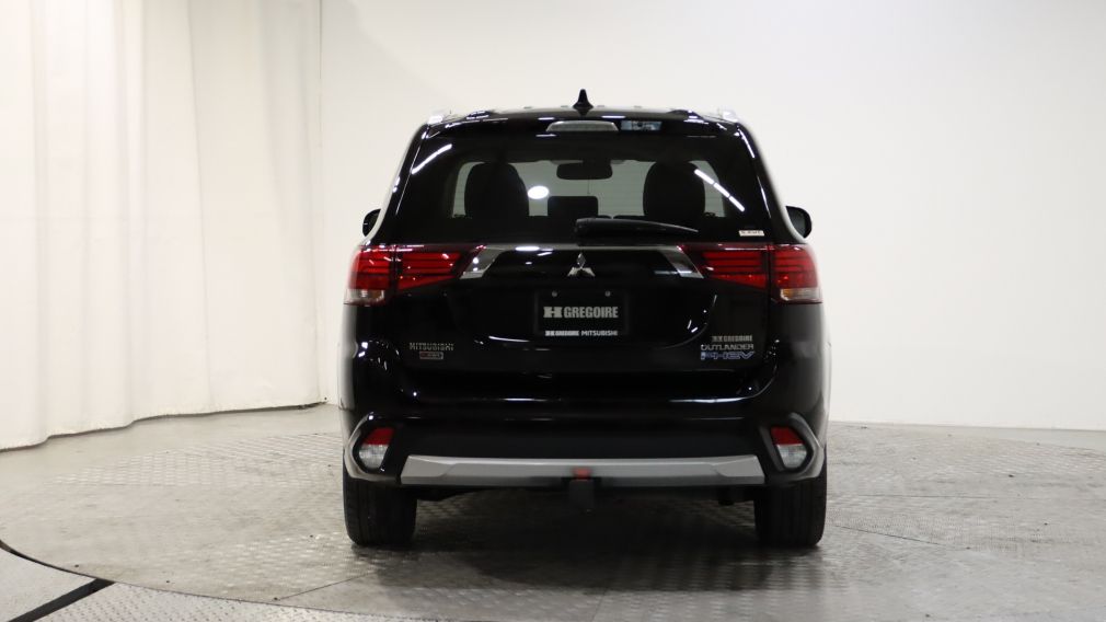 2018 Mitsubishi Outlander PHEV SE**VOLANT CHAUFFANT**TOIT OUVRANT**MAGS** #6