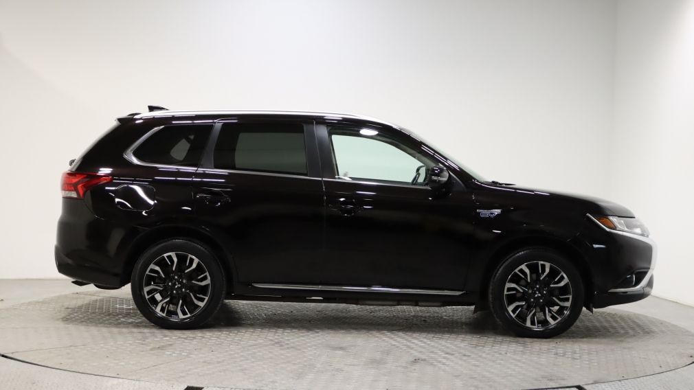 2018 Mitsubishi Outlander PHEV SE**VOLANT CHAUFFANT**TOIT OUVRANT**MAGS** #8