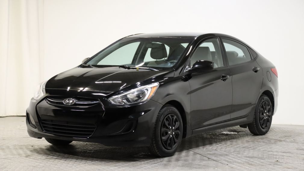 2016 Hyundai Accent **BLUETOOTH**SIEGES CHAUFFANATS** #0