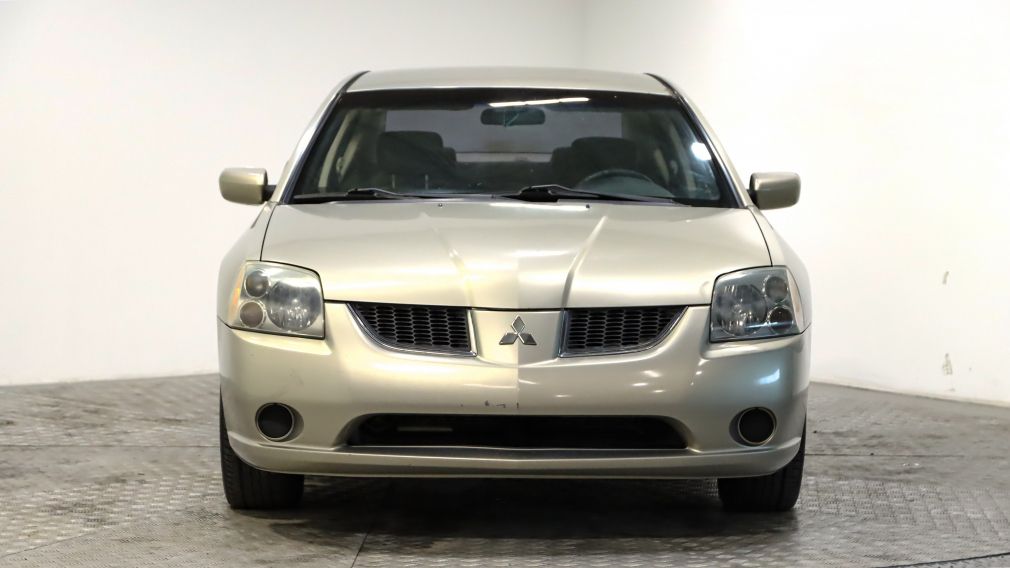 2005 Mitsubishi Galant ES #6