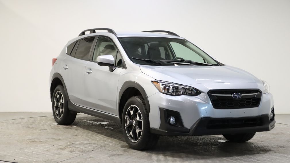 2018 Subaru Crosstrek **AWD**SIEGES CHAUFFANTS**CAM RECUL** #0