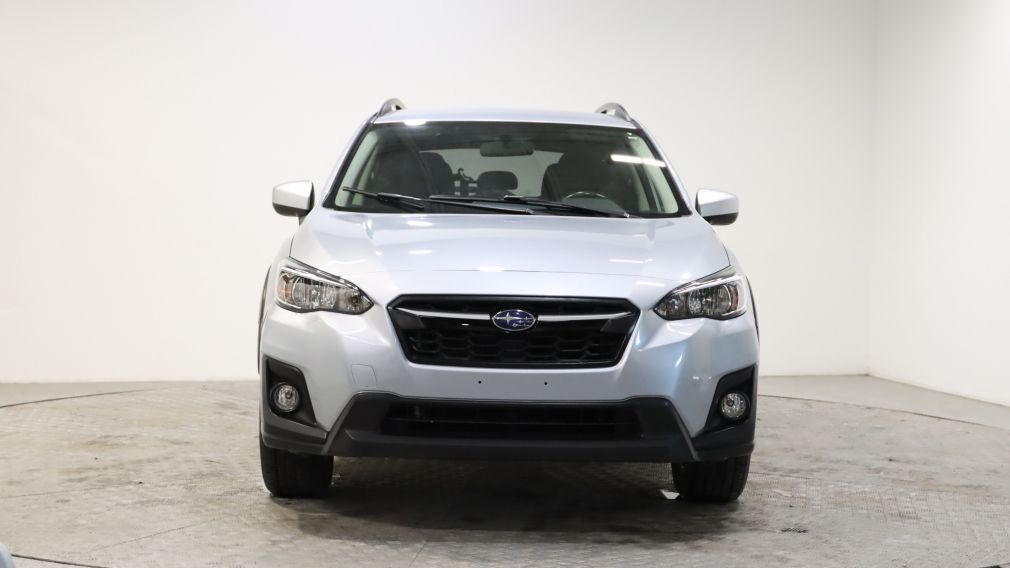 2018 Subaru Crosstrek **AWD**SIEGES CHAUFFANTS**CAM RECUL** #1