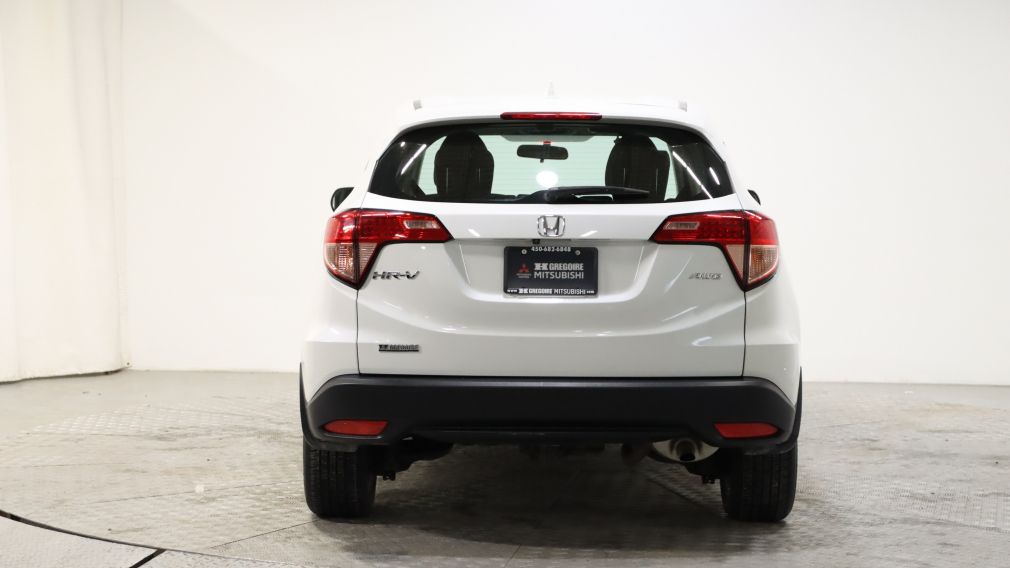 2016 Honda HR V **LX**MAGS**CAM RECUL**BLUETOOTH** #3