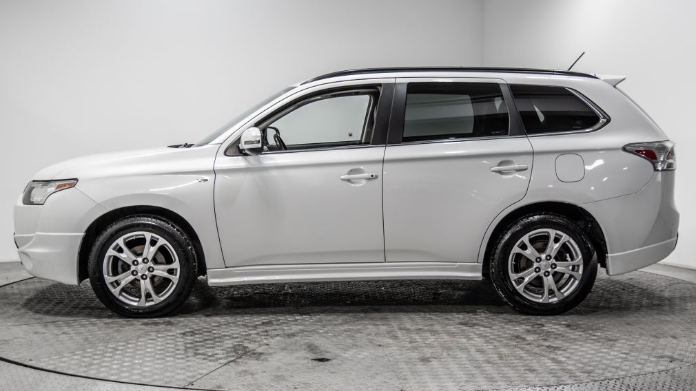 2014 Mitsubishi Outlander **7 PASSAGERS**BLUETOOTH**AWD**SIEGES CHAUFFANTS** #4