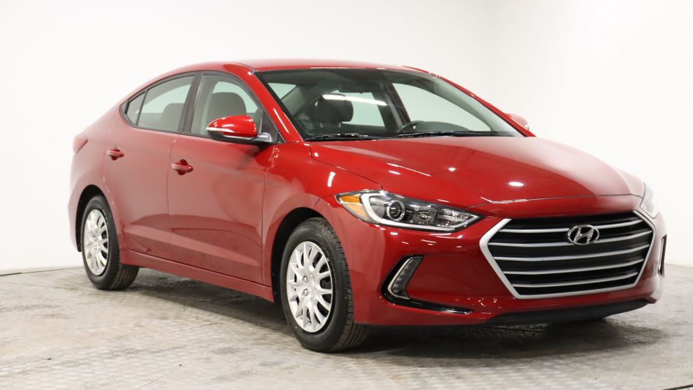 2017 Hyundai Elantra **VOLANT CHAUFFANT**SIEGES CHAUFFANT**MAGS** #0