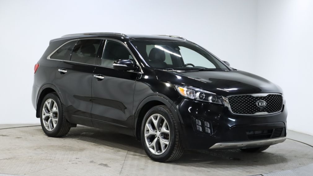 2016 Kia Sorento **SIEGES VENTILÉS**TOIT PANO**AWD** #0