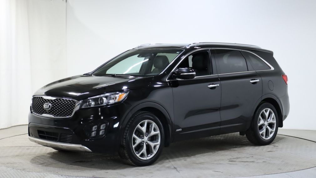 2016 Kia Sorento **SIEGES VENTILÉS**TOIT PANO**AWD** #2