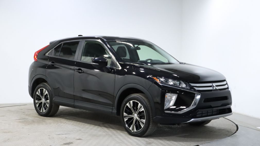 2019 Mitsubishi Eclipse Cross **SIEGES CHAUFFANTS**AWC**BLUETOOTH** #0