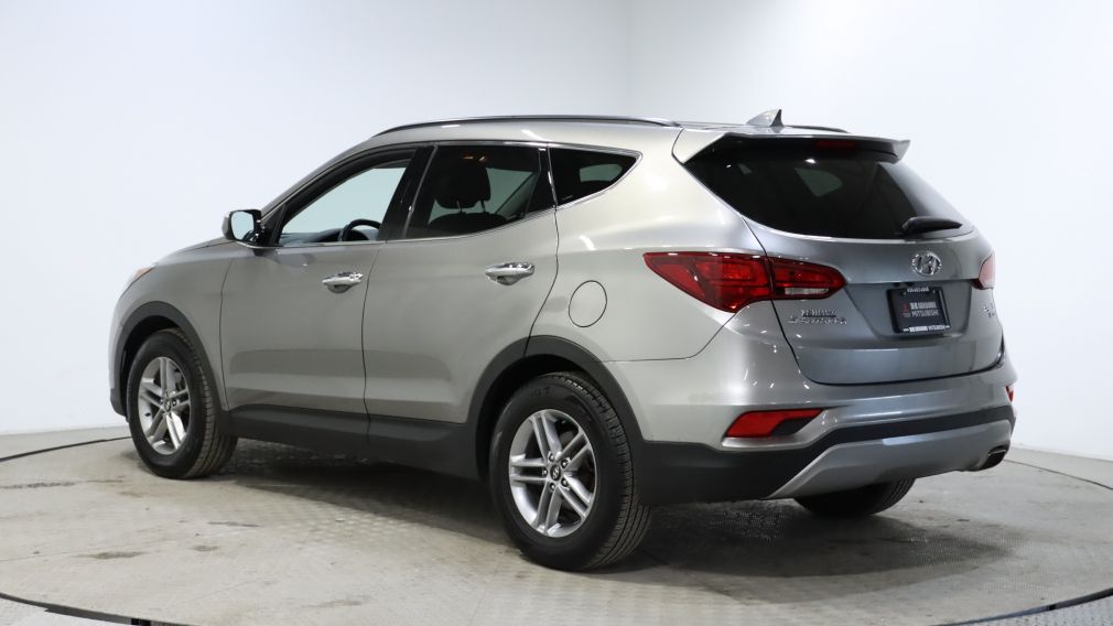 2018 Hyundai Santa Fe **AWD**SIEGES CHAUFFANTS ARRIERE**CAM RECUL** #6