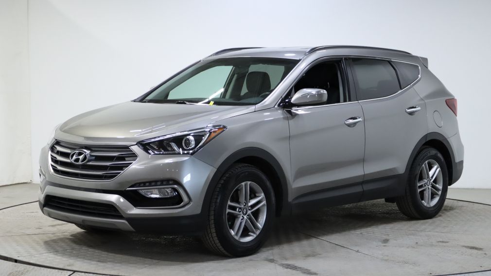 2018 Hyundai Santa Fe **AWD**SIEGES CHAUFFANTS ARRIERE**CAM RECUL** #2